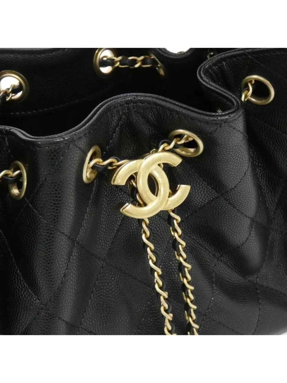 Chanel 25 Line Mini Shoulder Bag